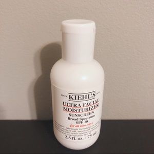 Kiehls Ultra Facial Moisturizer with SPF 30